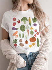 Garden Veggies Shirt